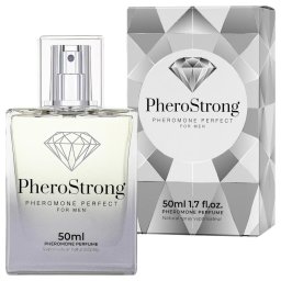 PheroStrong Perfect - feromon parfüm férfiaknak (50 ml)