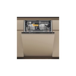 Whirlpool WH8IPB14AM6L0 Teljesen integrálható mosogatógép, "B", SpaceClean "Ibiza" kombinált felső kosár, 14 teríték, 9,5 l , 10 programMaxiSpace, 6. Érzék technológia, PowerClean Pro, NaturalDry, 38 dBA