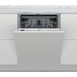 Whirlpool WIC 3C34 PFE S beépíthető mosogatógép