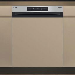 Whirlpool WH7PC15B4M60 beépíthető mosogatógép