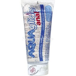 AQUAglide anal, 100 ml - anál síkosító