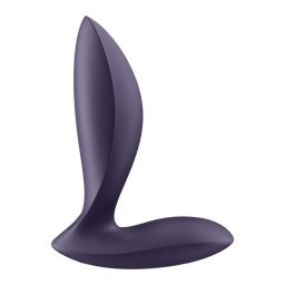 Satisfyer Power Plug - okos, akkus anál vibrátor