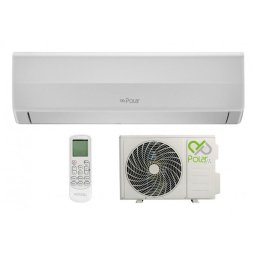 Polar Balance Inverteres Split klíma szett 5,0kw