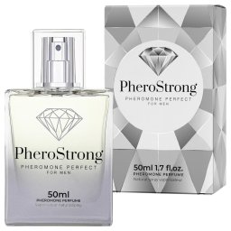 PheroStrong Perfect - feromon parfüm férfiaknak (50 ml)