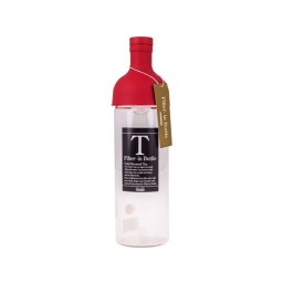 Hario Cold Brew teakészítő üveg 750 ml piros