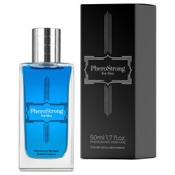 PheroStrong - feromon parfüm férfiaknak (50 ml)