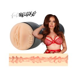 Kiiroo MelRose Michaels - művagina - PowerBlow kompatibilis (testszínű)