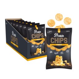 nano supps Protein Chips Sajtos