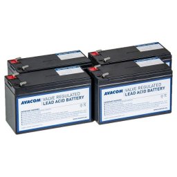 AVACOM akkumulátorok UPS-ekhez CyberPower, EATON, Effekta, FSP Fortron, HP, Legrand, FSP Fortron, HP, Legrand