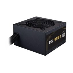 Cooler Master G Gold 550W V2, 120 mm, 80 Gold