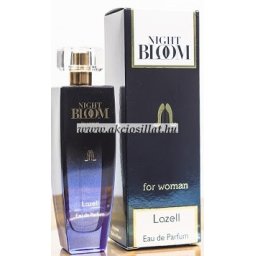 Lazell Night Bloom EDP 100ml / Carolina Herrera Good Girl parfüm utánzat