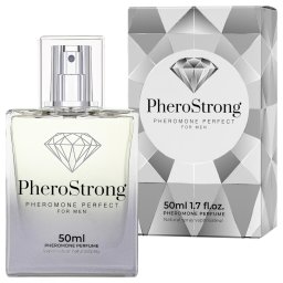 PheroStrong Perfect - feromon parfüm férfiaknak (50 ml)
