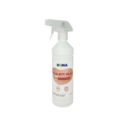 Doma WC illatosító olaj 500ml-es szóró fejjel Citrus Rose