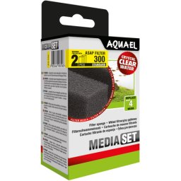 Aquael ASAP Filter 300 belső szűrő szűrőbetét (Standard)