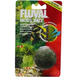 Hagen Fluval víztisztító mohalabda