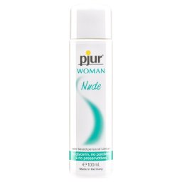 pjur Woman Nude - szenzitív síkosító (100 ml)