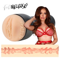 Kiiroo MelRose Michaels - művagina maszturbátor, PowerBlow (testszínű)