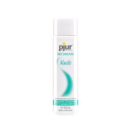 pjur Woman Nude - szenzitív síkosító (100ml)