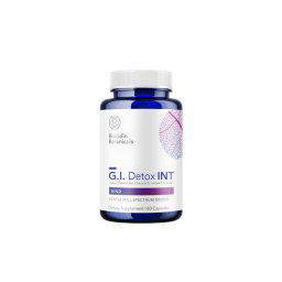 Biocidin Botanicals, G.I. Detox INT kapszula, 60 db
