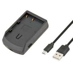 AVACOM AVE136 - USB töltő Nikon EN-EL3E-hez