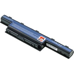 Akkumulátor T6 Power az Acer Aspire V3-771, V3-772G, TravelMate P643-M, P273-M, 5200mAh, 56Wh, 6 cellás akkumulátorokhoz