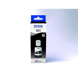 Epson T03V1 Tinta Black 127ml No.101