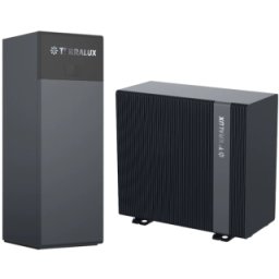 TERRALUX Hi-Master V 6 +HT10 inox tároló 200L
