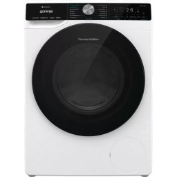 Gorenje WPNA14A3PWIFI Elöltöltős mosógép A Energiaosztály, 10 kg, Normál mélység, 1400 fordulat/perc, Centrifugálási zajszint: 76 dB, Inverter motorral, Gőzfunkcióval