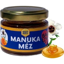 Barf Love manuka méz kutyáknak és macskáknak immunerősítésre (400+ MGO tartalmú) 50 g