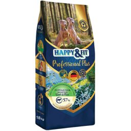 Happy&Fit Puppy & Junior Sensitive Lamb & Rice 18kg