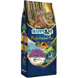 Happy&Fit Adult Sensitive Lamb & Rice 18kg