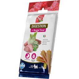 N&D Quinoa Digestion + Dental Treat, Mini (7 db rágórúd) 60gr
