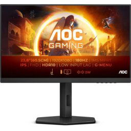 27 AOC 27G4X IPS/LED/FHD/180Hz monitor