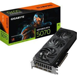 GeForce RTX 5070 12GB Gigabyte GV-N5070WF3-12GD videokartya