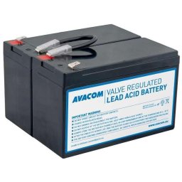 AVACOM RBC176 - Akkumulátor UPS-hez