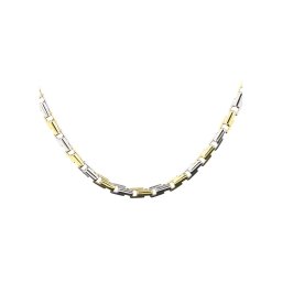 Anker Marina extra vastag üreges 14kt arany nyaklánc 50 cm, 23,88 g