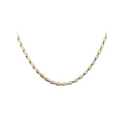 Anker extra vastag üreges 14kt arany nyaklánc 65 cm, 16,2 g