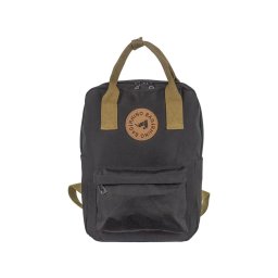 Rhino Bag könnyű fekete hátizsák, kabintáska