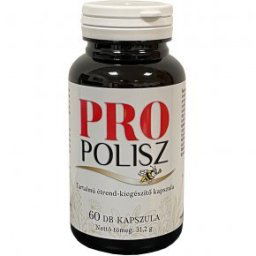 PRO/POLISZ kapszula - 60db