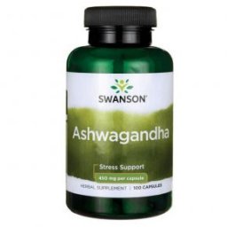 Swanson Ashwagandha kapszula - 100db