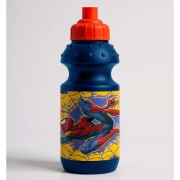 Kék Pókember Sport kulacs 350 ml