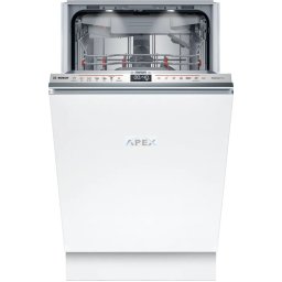 BOSCH SPV6EMX09E Serie 6, Beépíthető mosogatógép, 45 cm