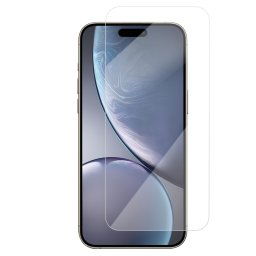 2,5D edzett üveg iPhone 15 Pro Max