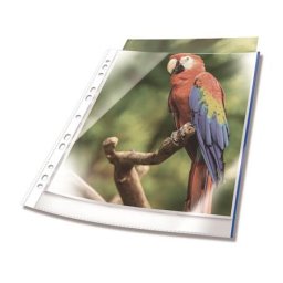 DURABLE Genotherm, lefűzhető, PP, A4, 80 mikron, DURABLE "Prémium", kék