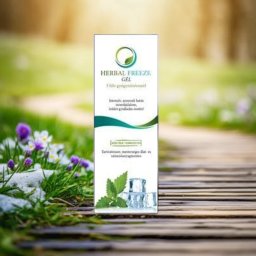 Herbal Freeze Gél