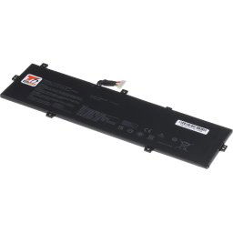 Akkumulátor T6 Power Asus ZenBook UX430U, UX3430U, 4355mAh, 50Wh, Li-pol, 3cellás, Li-pol, 3 cellás