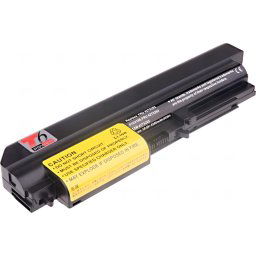 Akkumulátor T6 Power IBM ThinkPad T61 14,1 wide, R61 14,1 wide, R400, T400, 5200mAh, 56Wh, 6cellás, 5200mAh, 56Wh, 6cellás