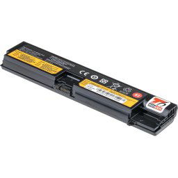 Akkumulátor T6 Power Lenovo ThinkPad E570, E575, E570c, 2600mAh, 38Wh, 4cellás, Lenovo ThinkPad E570, E575, E570c, 2600mAh, 38Wh, 4cellás akkumulátorhoz