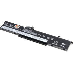 Akkumulátor T6 Power Lenovo ThinkPad T15g, P15, P17 Gen 1, Gen 2, 8120mAh, 94Wh, 6cellás, Li-pol, 8120mAh, 94Wh, 6cellás, Li-pol