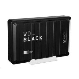 WD BLACK D10 játékmeghajtó Xbox-hoz 12TB, külső merevlemez, USB 3.0, fekete